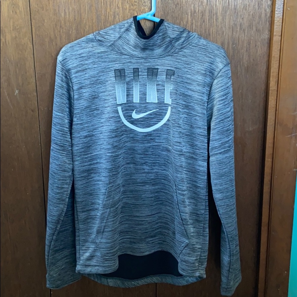 Nike Heavy Dri-Fit Sweatshirt.
